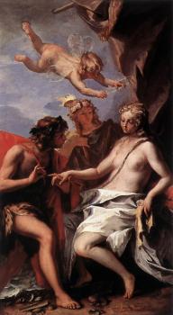 塞巴斯提亞諾 裡奇 Bacchus and Ariadne 塞巴斯提亞諾 裡奇 Bacchus and Ariadne